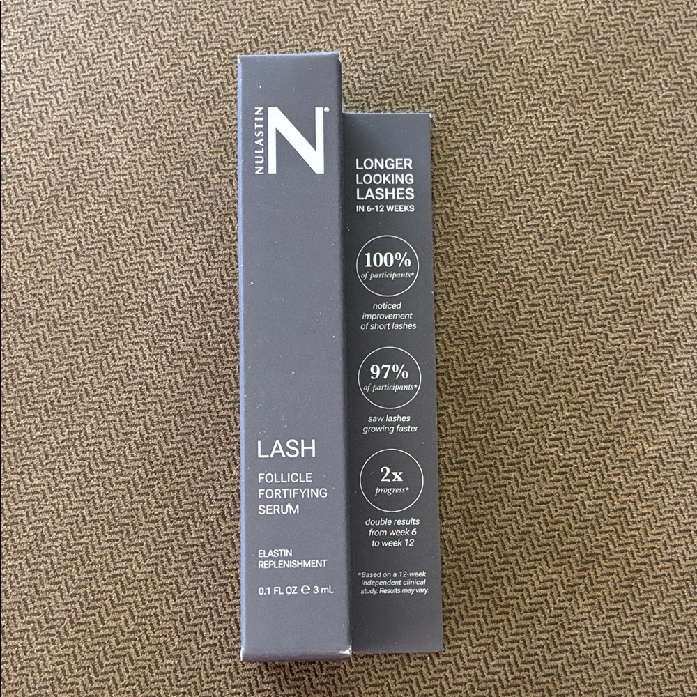 Nulastin Lash Follicle Fortifying Serum